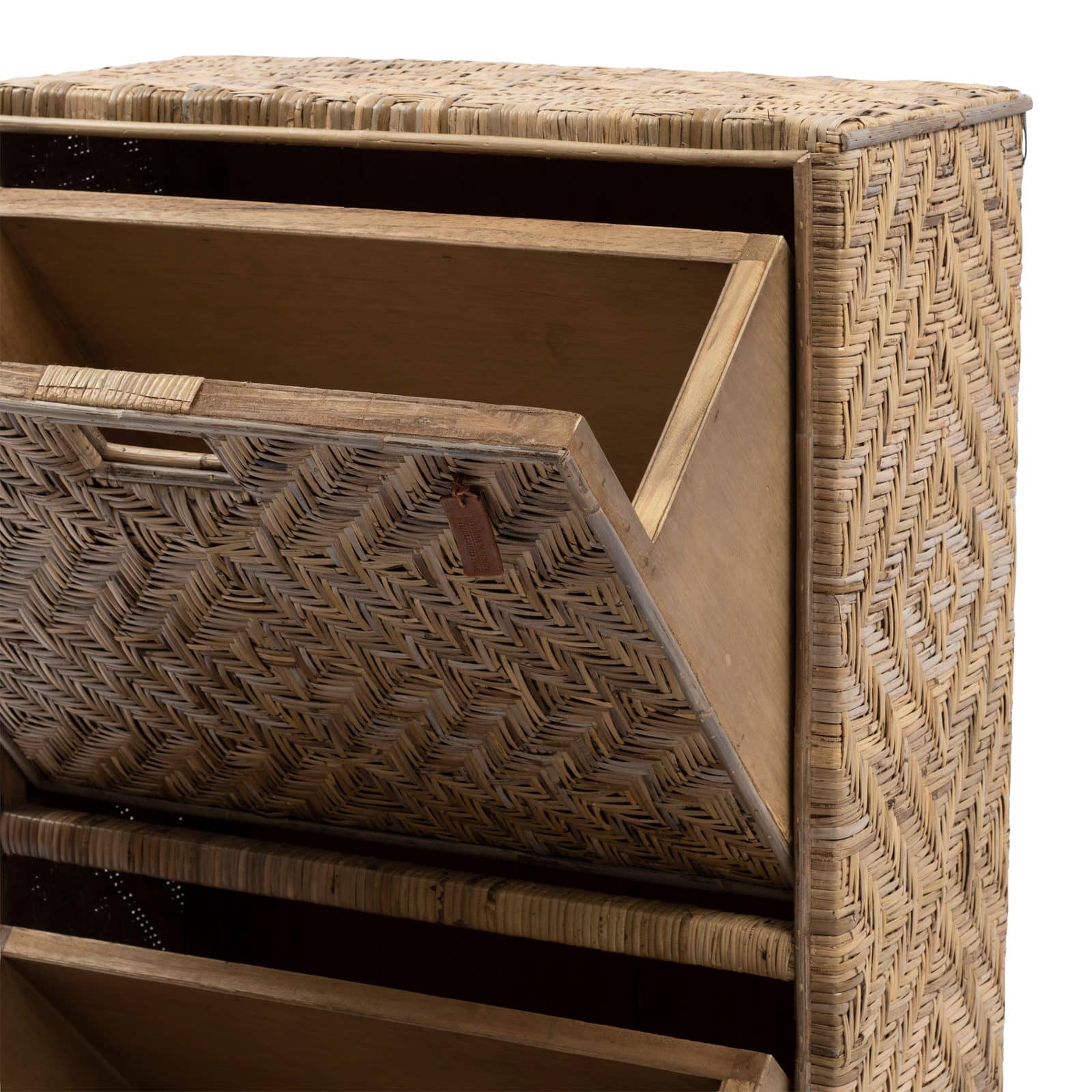Menton Shoe Rack - Bilde 3