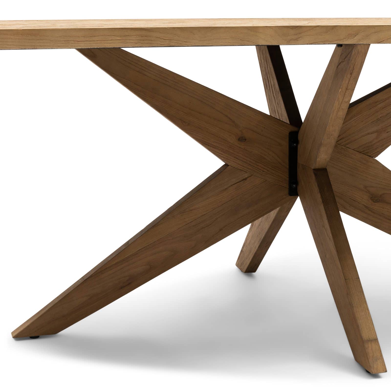 Portland Dining Table 230x100 - Bilde 3
