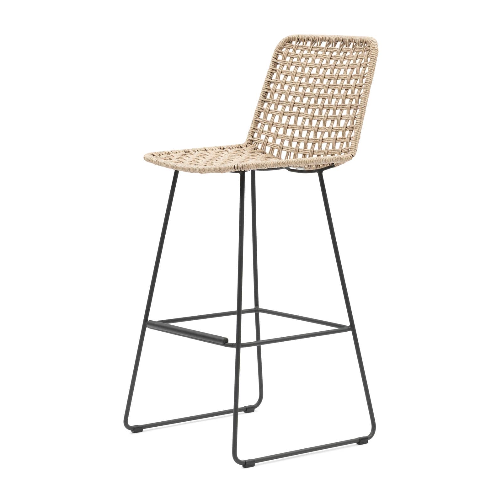 Jakarta Outdoor Barstool - Bilde 3