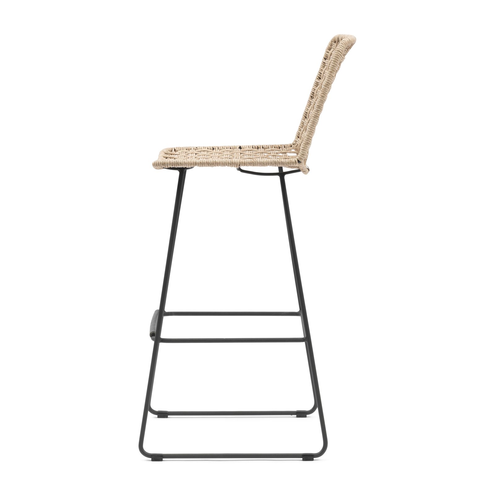 Jakarta Outdoor Barstool - Bilde 4