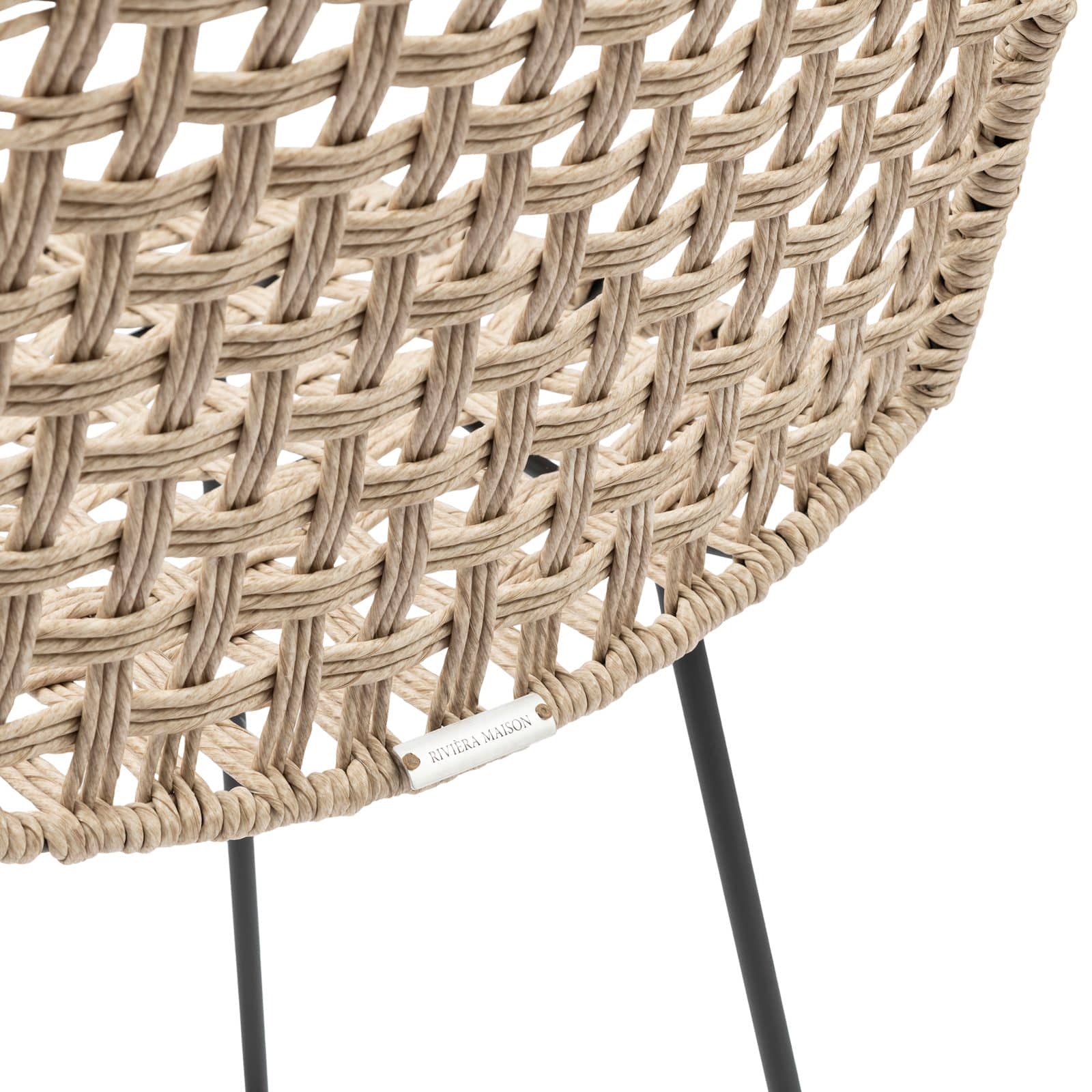 Jakarta Outdoor Barstool - Bilde 6