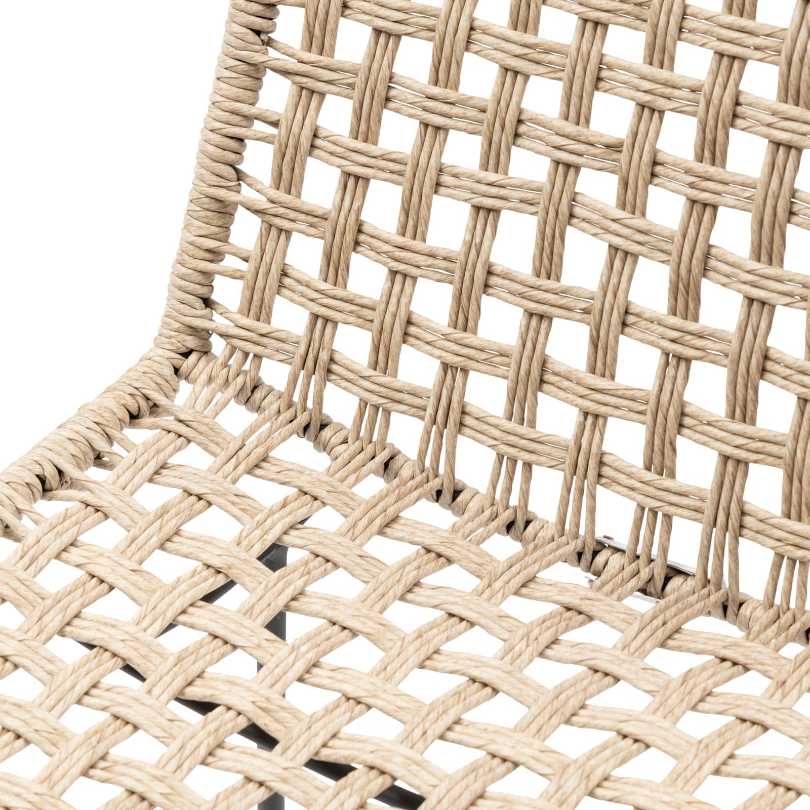 Jakarta Outdoor Barstool - Bilde 7
