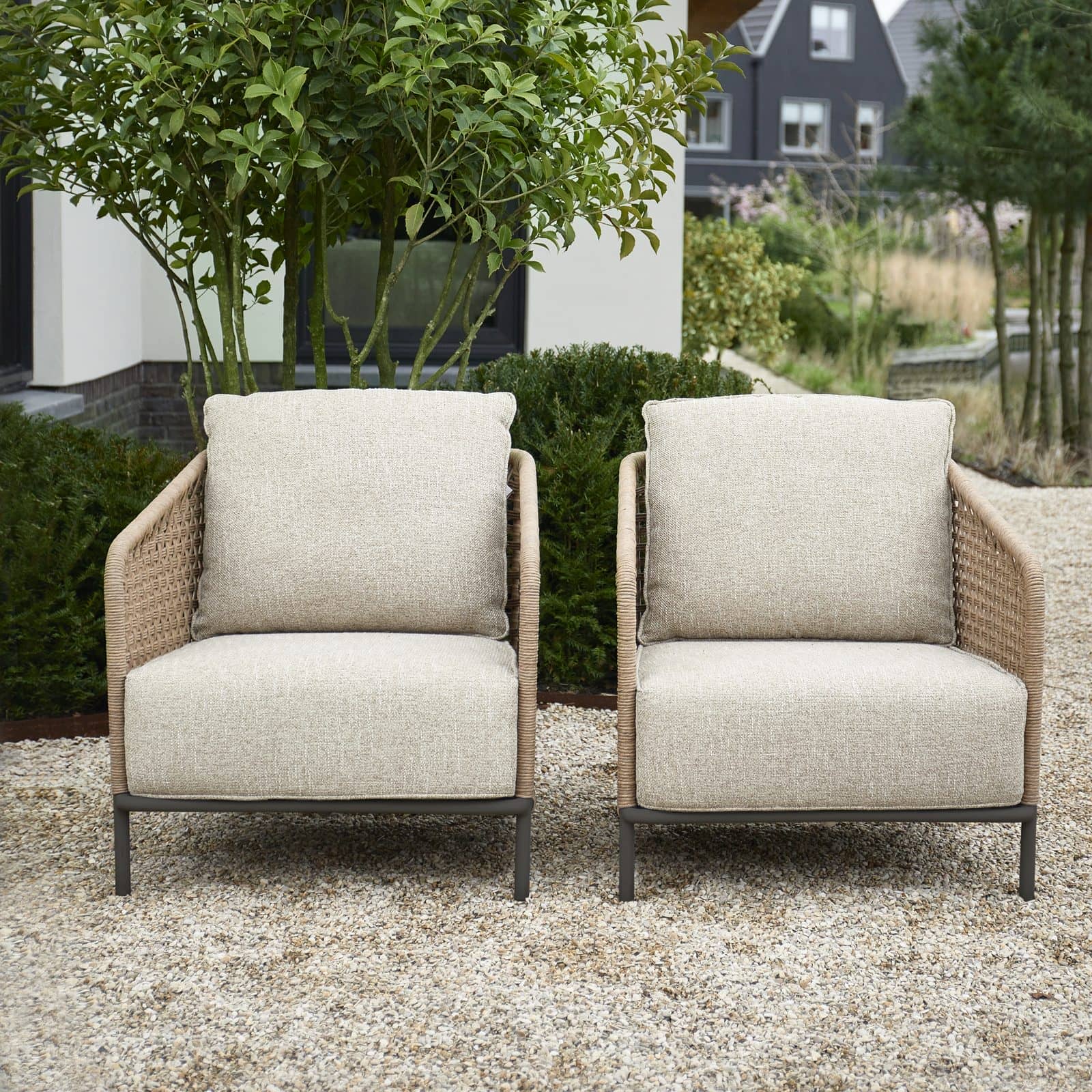 Sanur Outdoor Lounge Chair - Bilde 2