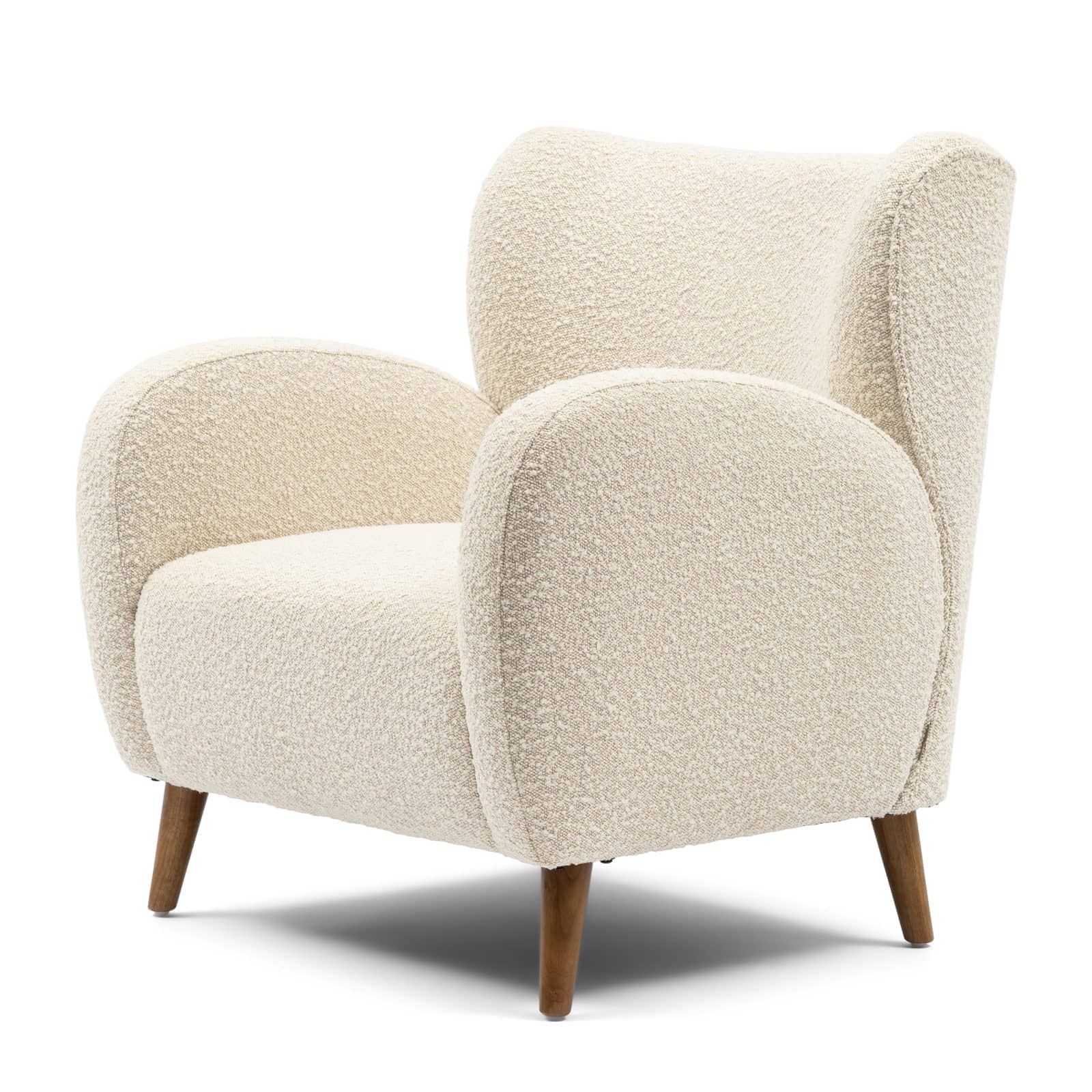La Contessina Armchair Bou WhiSand