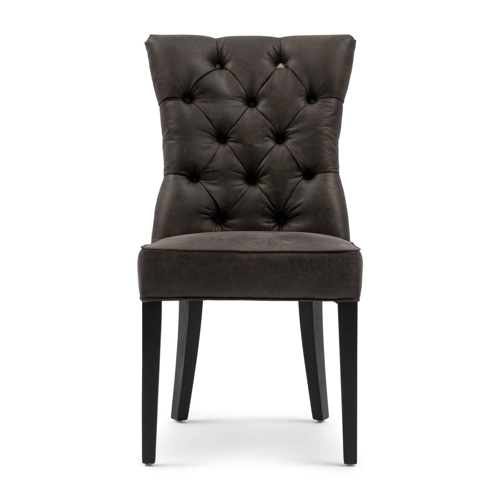 Balmoral Dining Chair Pel Espresso - Bilde 4