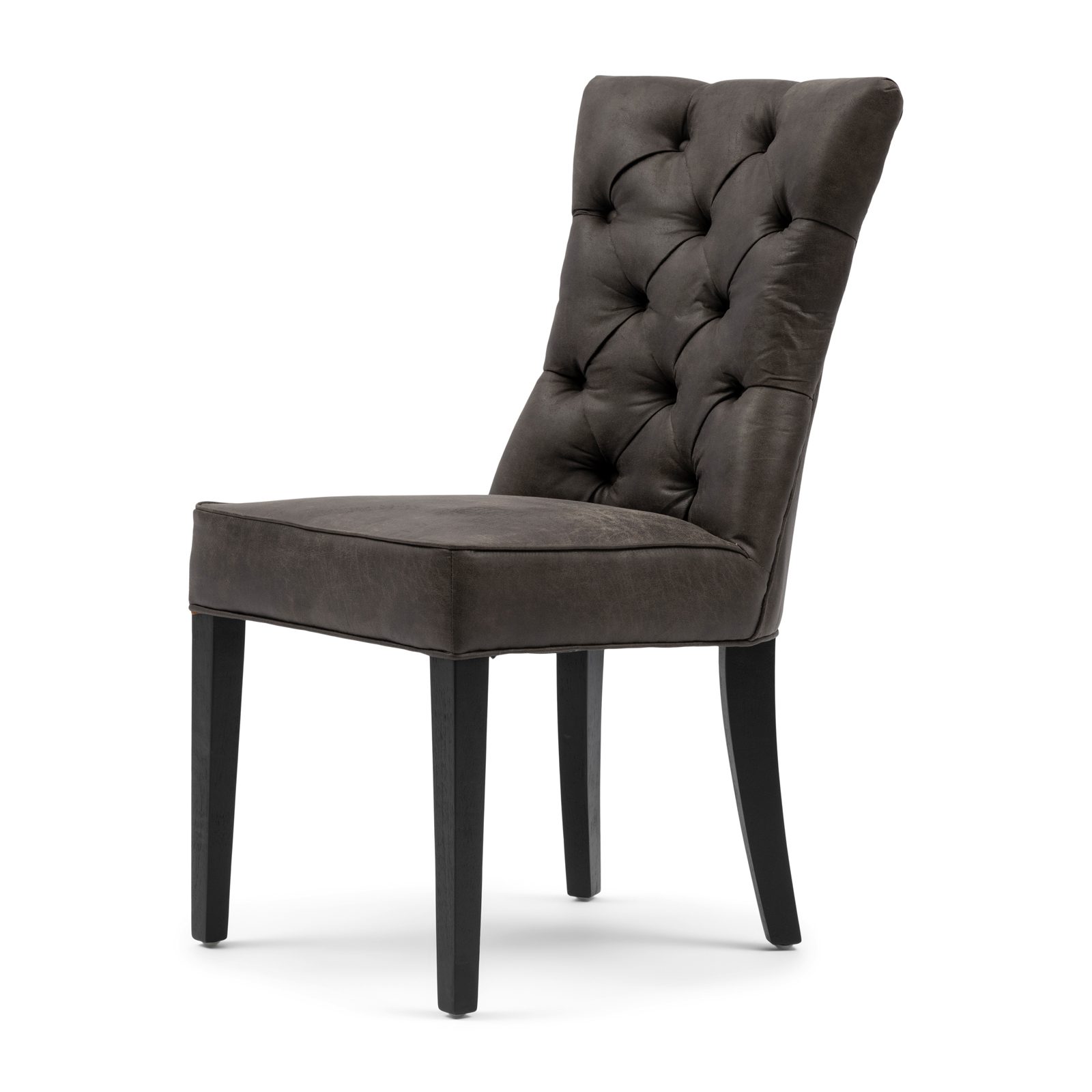 Balmoral Dining Chair Pel Espresso - Bilde 2