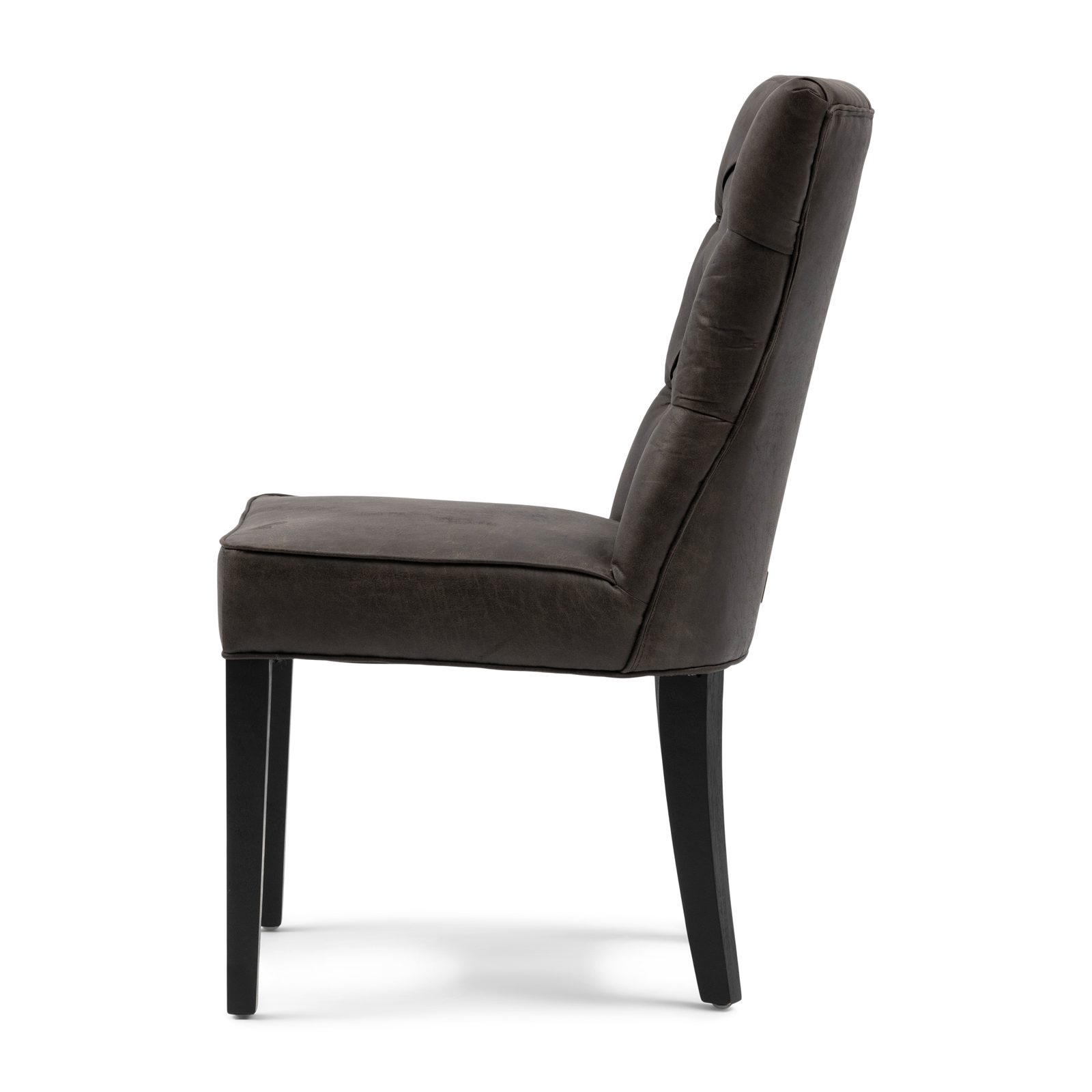 Balmoral Dining Chair Pel Espresso - Bilde 3