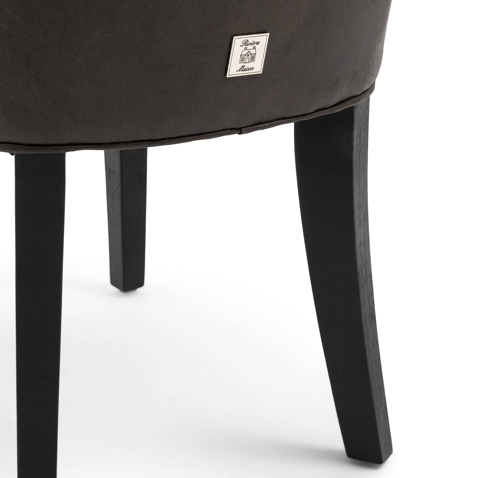 Balmoral Dining Chair Pel Espresso - Bilde 5