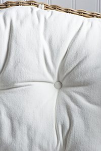 Nicolas Wing Chair Back Pillow