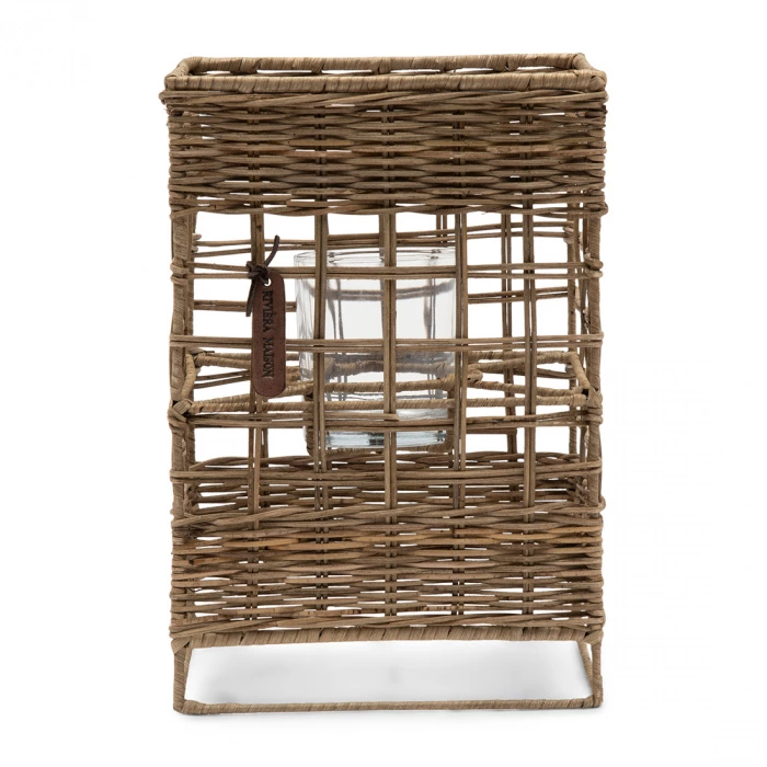 Rustic Rattan Pigalle Hurricane