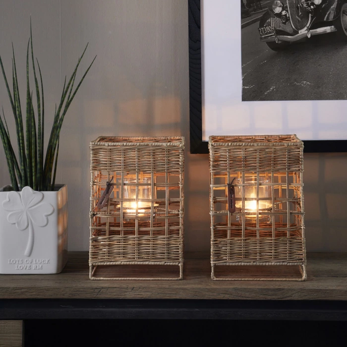 Rustic Rattan Pigalle Hurricane - Bilde 2