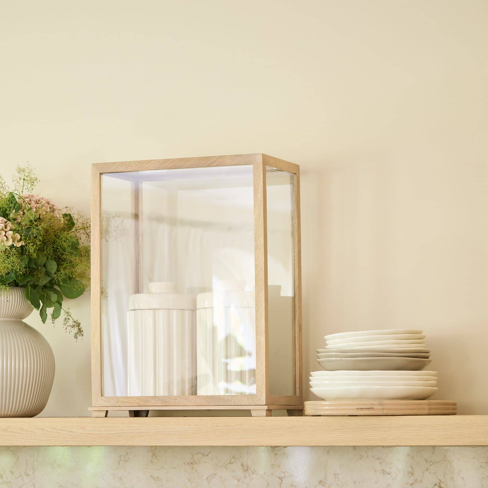 Portofino Breakfast Plate white - Bilde 2