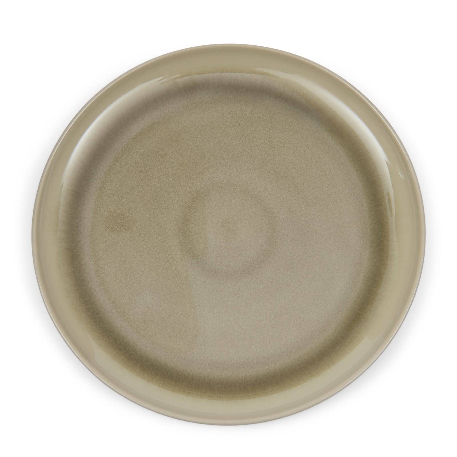 Sevran Dinner Plate green - Bilde 2