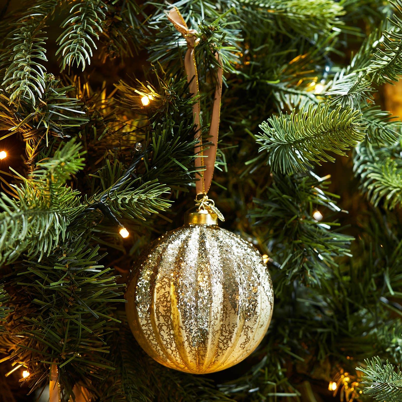 Leave A LittleSparkle OrnamentDia10
