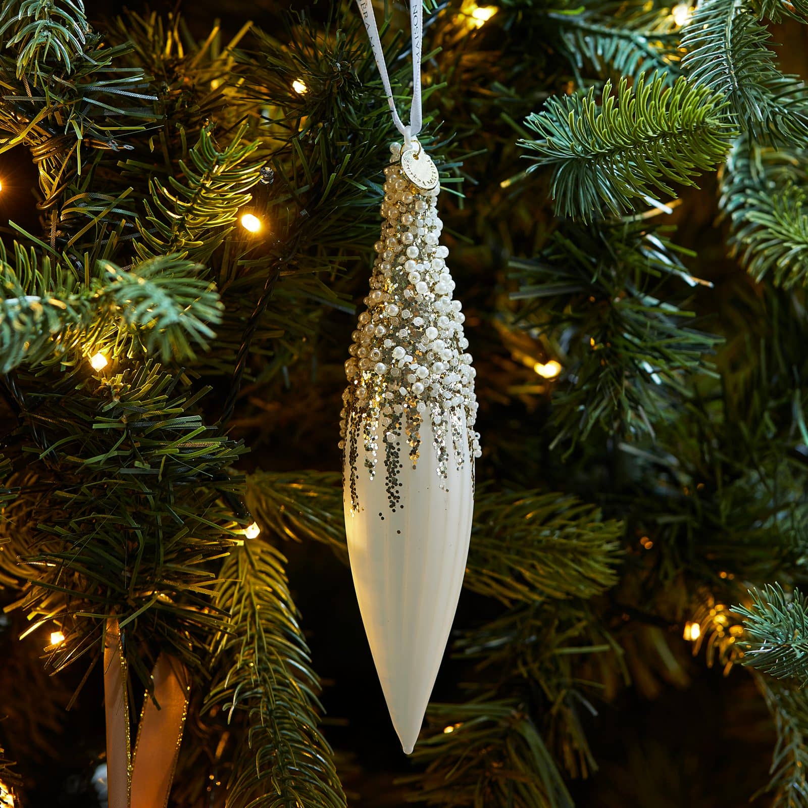 Sparkle Season Ornament