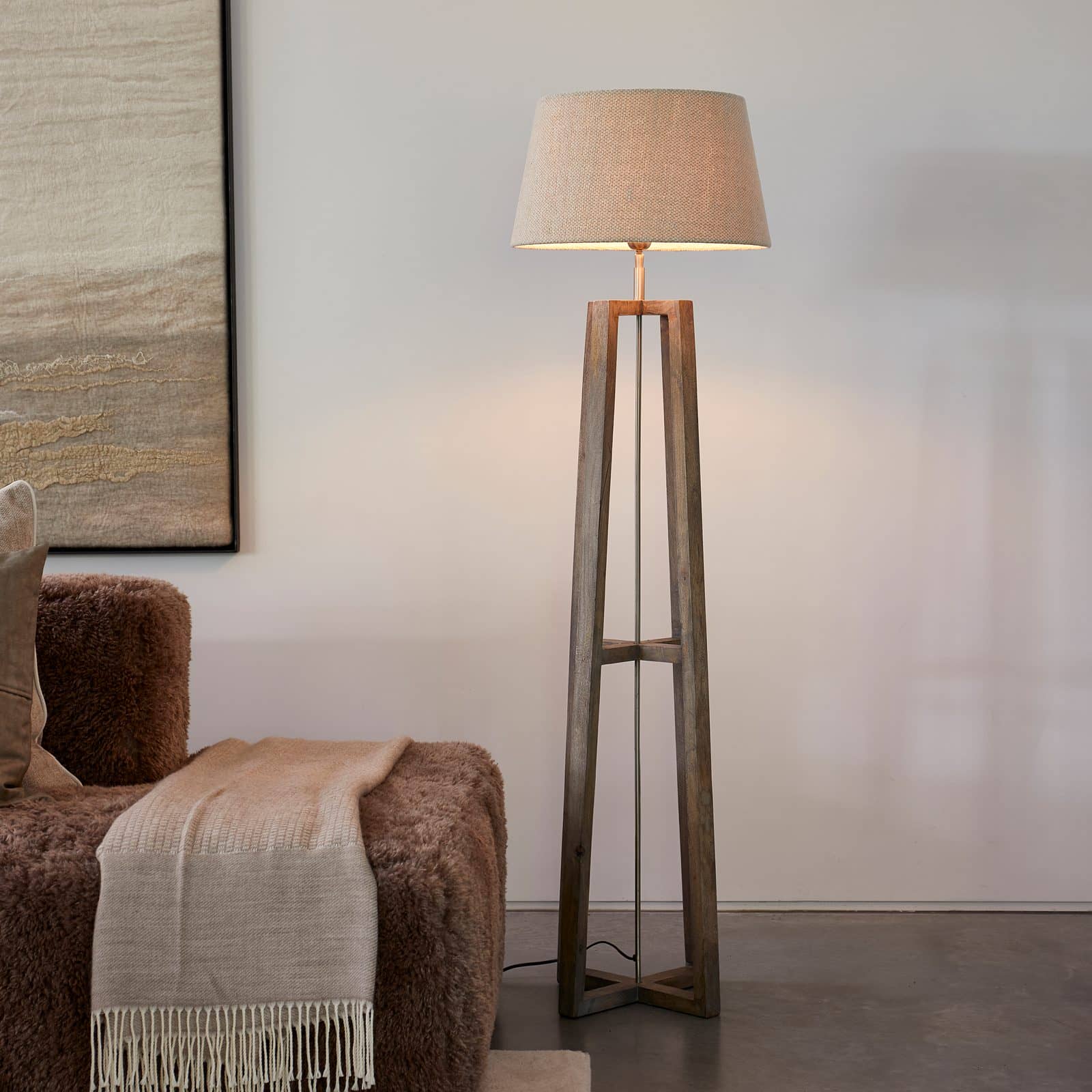 Royalton Lamp Base natural - Bilde 3