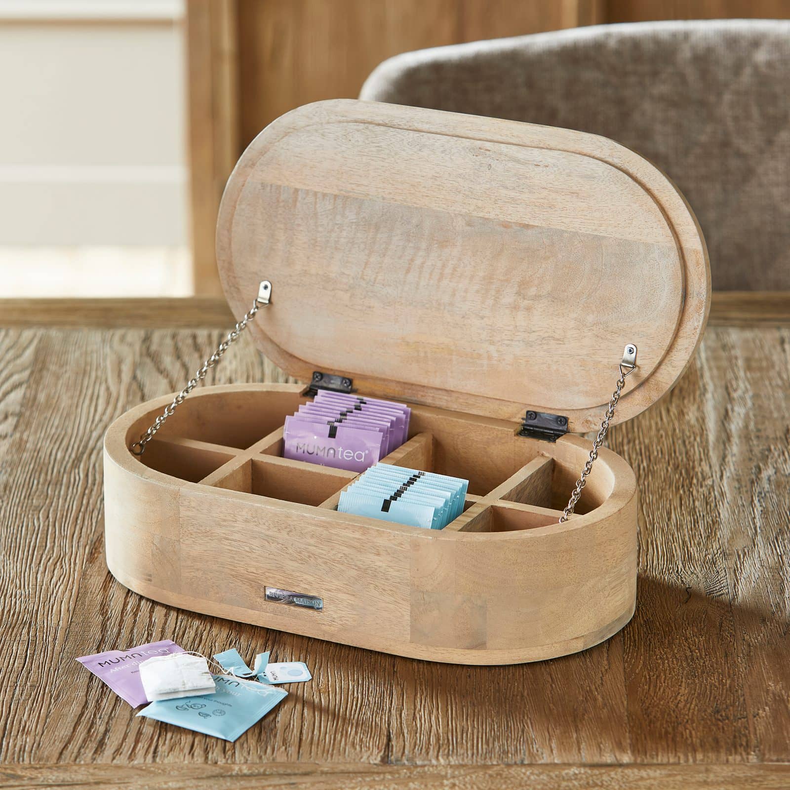 RM Tuscon Tea Box