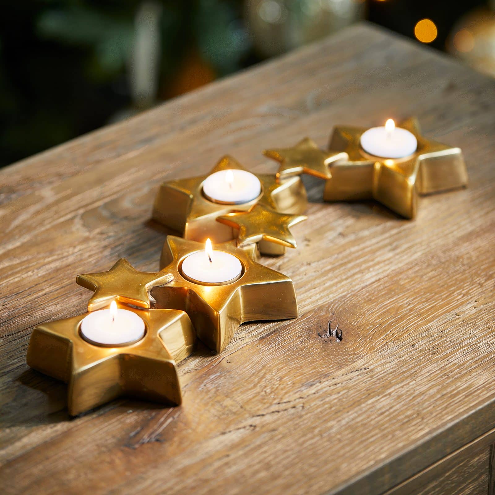 A Sky Full Of Stars Candle Holder