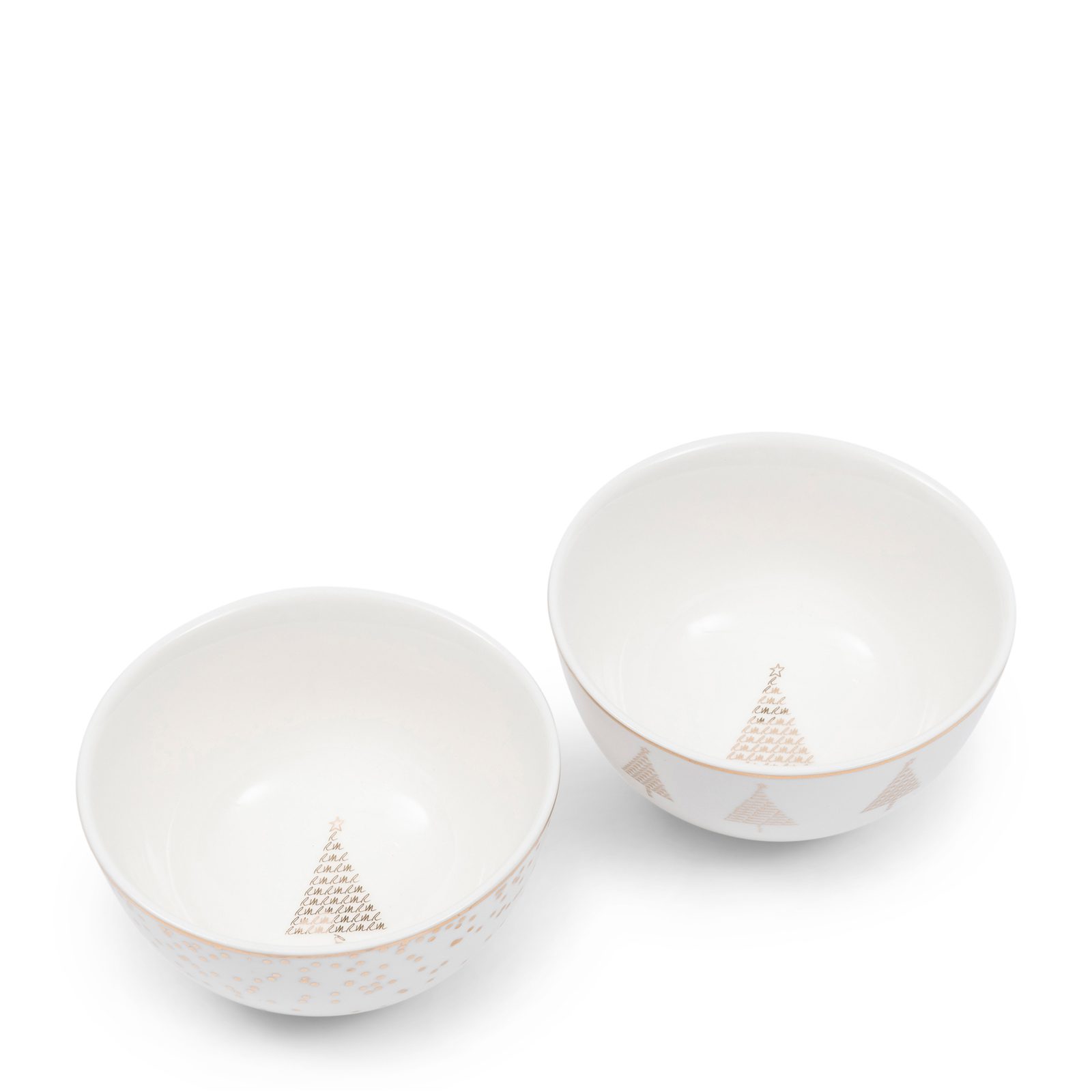 Sparkling Times Dip Bowls 2 pieces