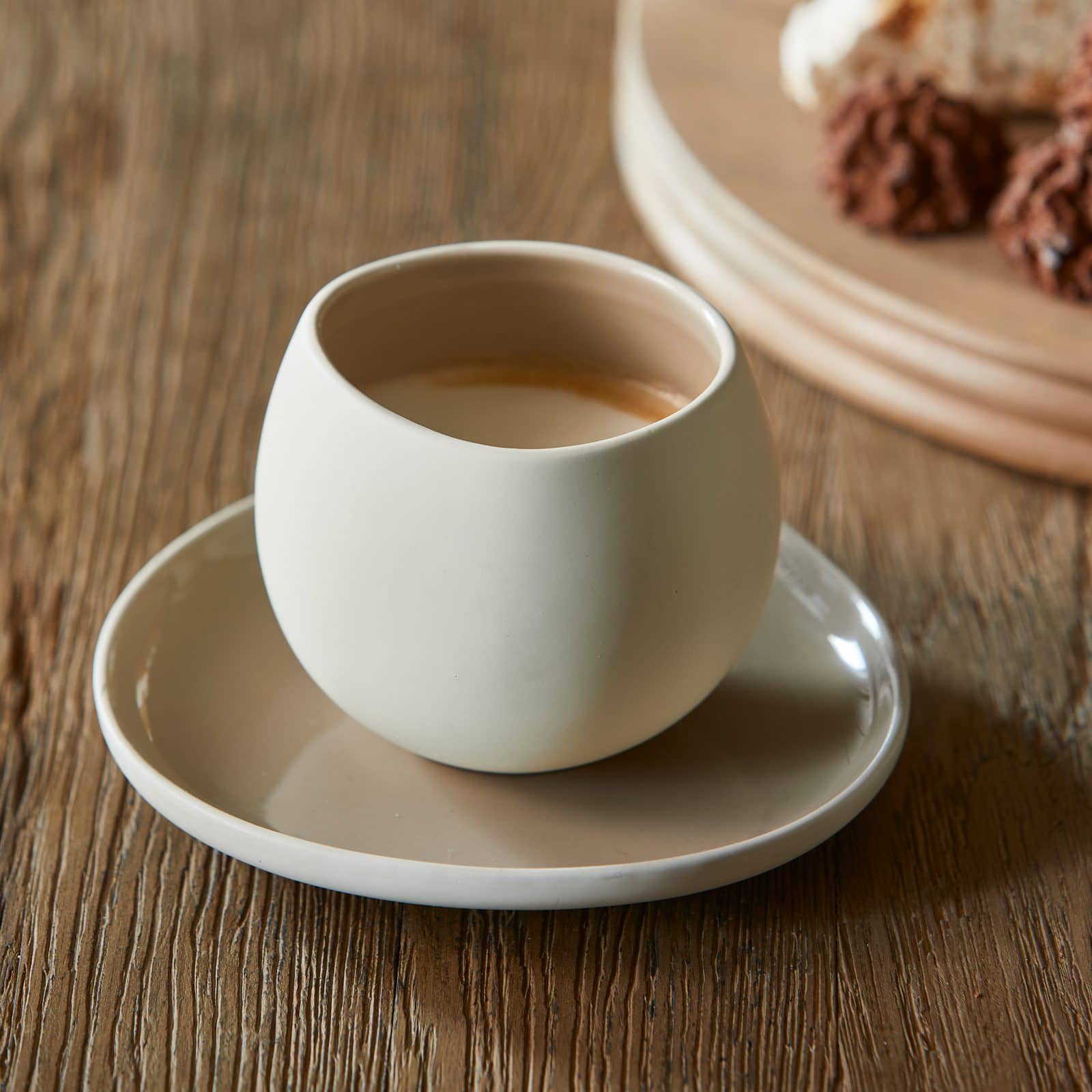 Clement Cup & Saucer