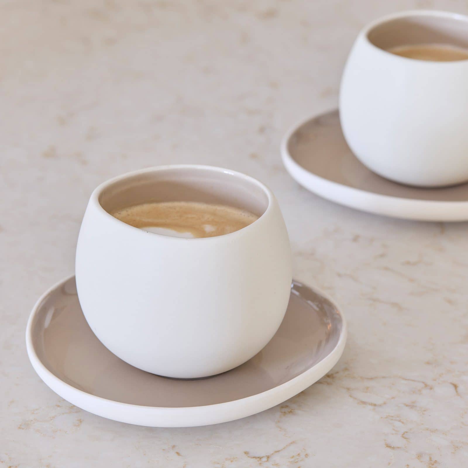 Clement Cup & Saucer - Bilde 3