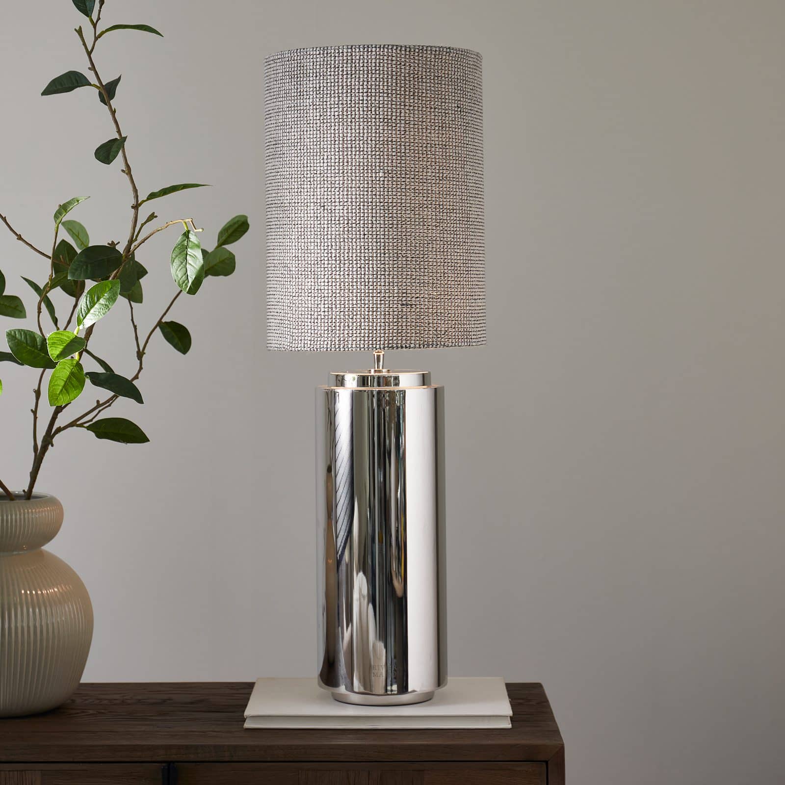 Baker Cylinder Lampshade 30x40