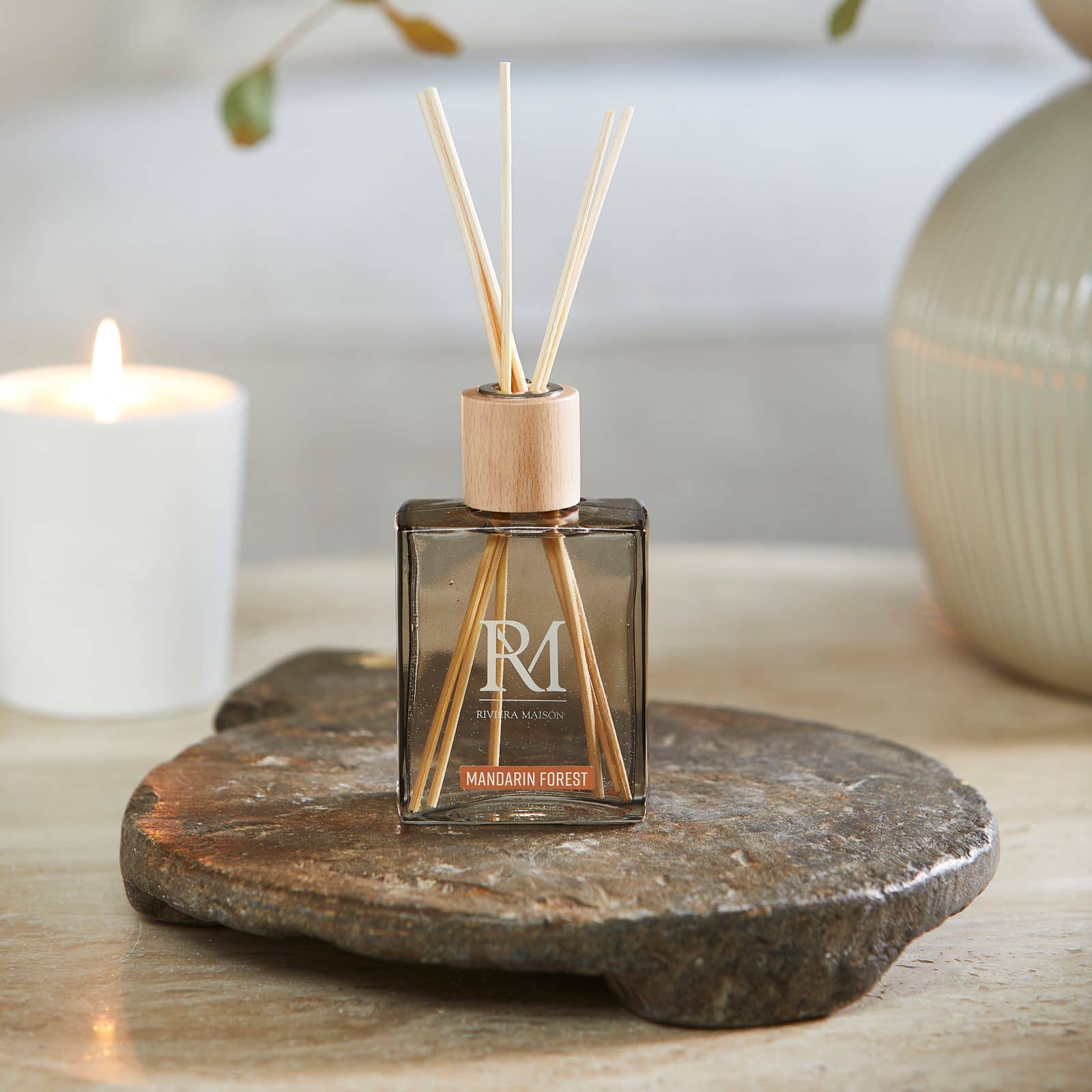 Mandarin Fragrance Sticks 200 ml