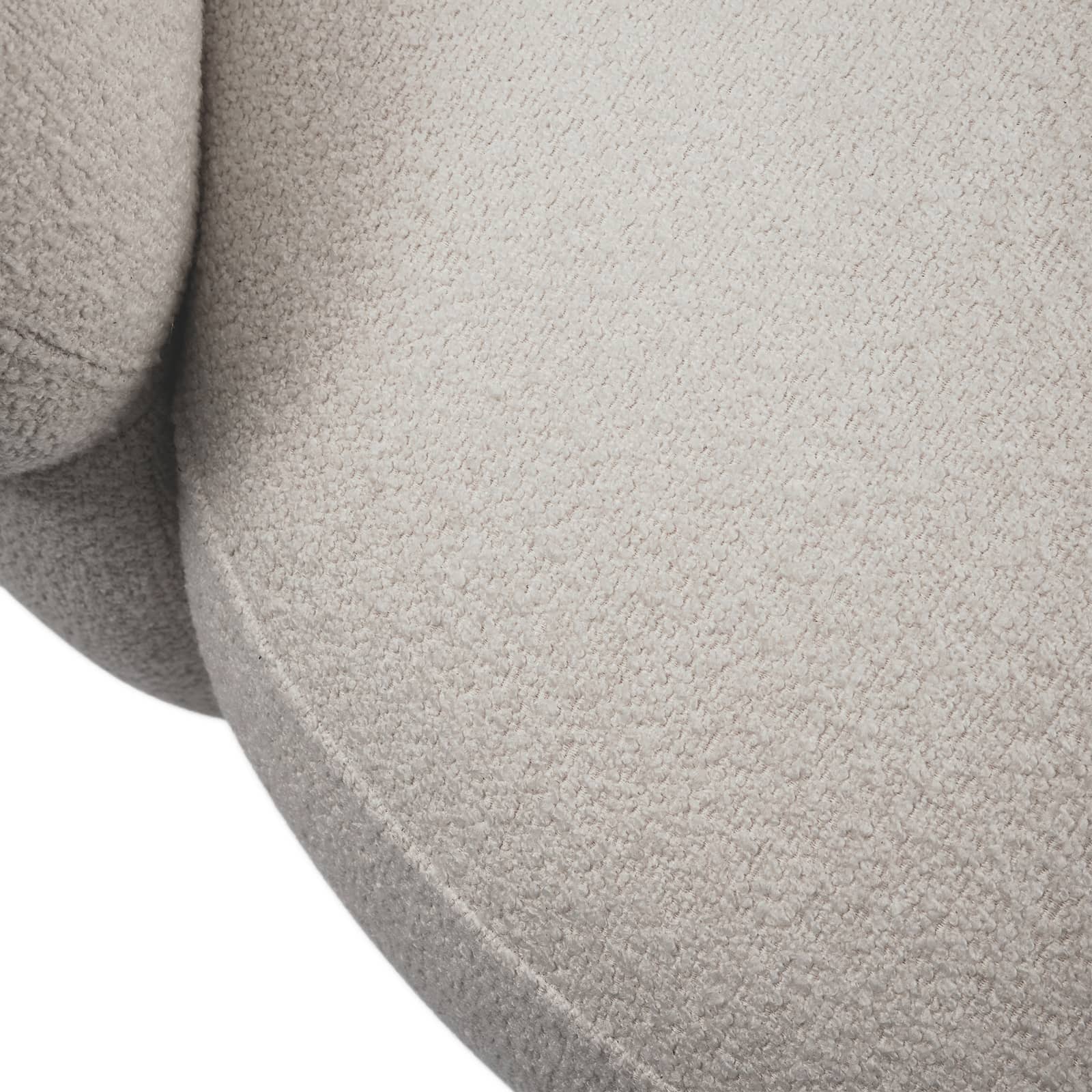 San Remo Sofa Arm Left 2,5 NatGrey - Bilde 3