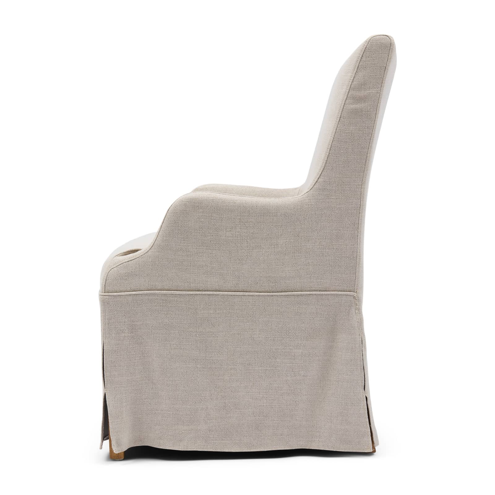 Monti DAC w Loose Cover FabFlax - Bilde 3