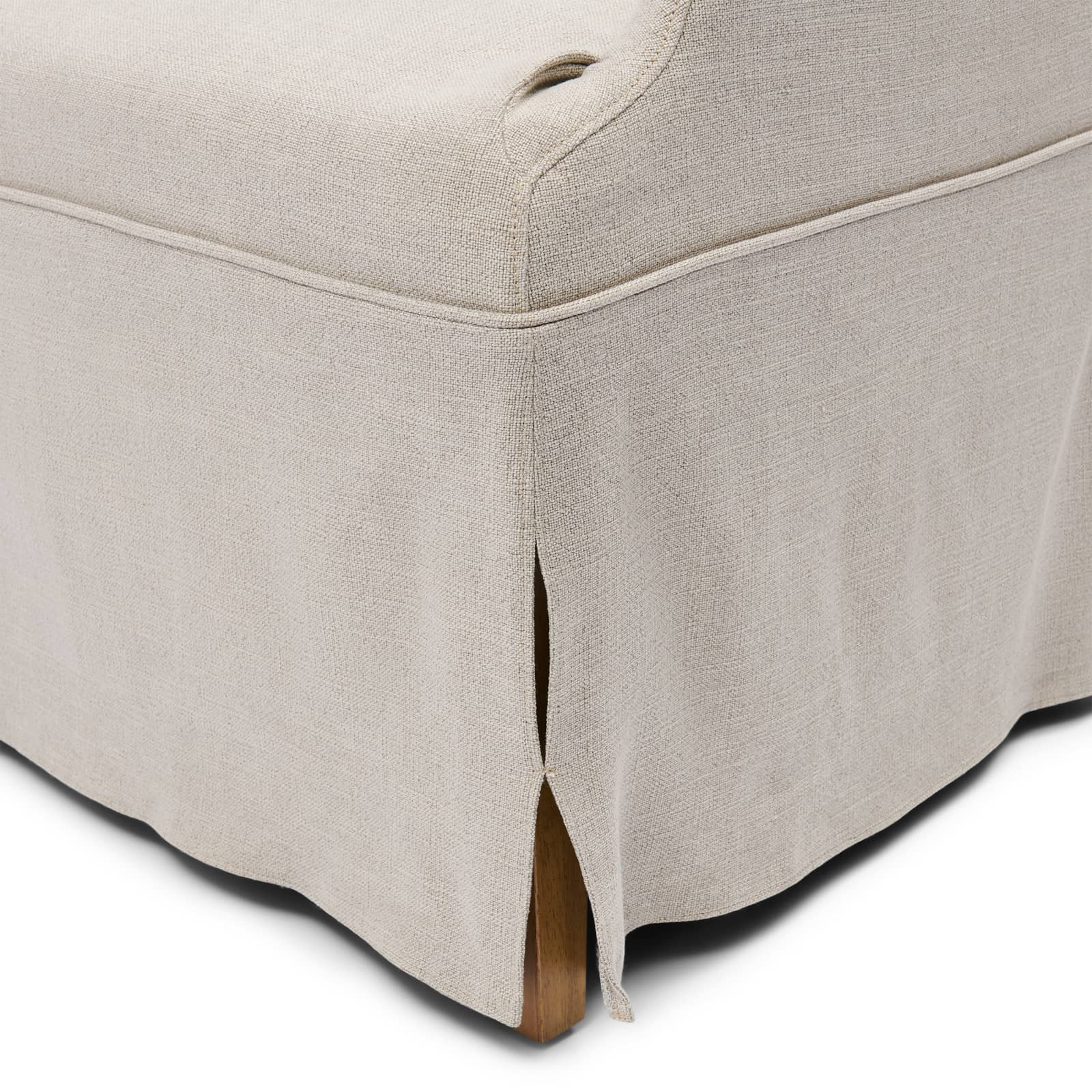 Monti DAC w Loose Cover FabFlax - Bilde 4