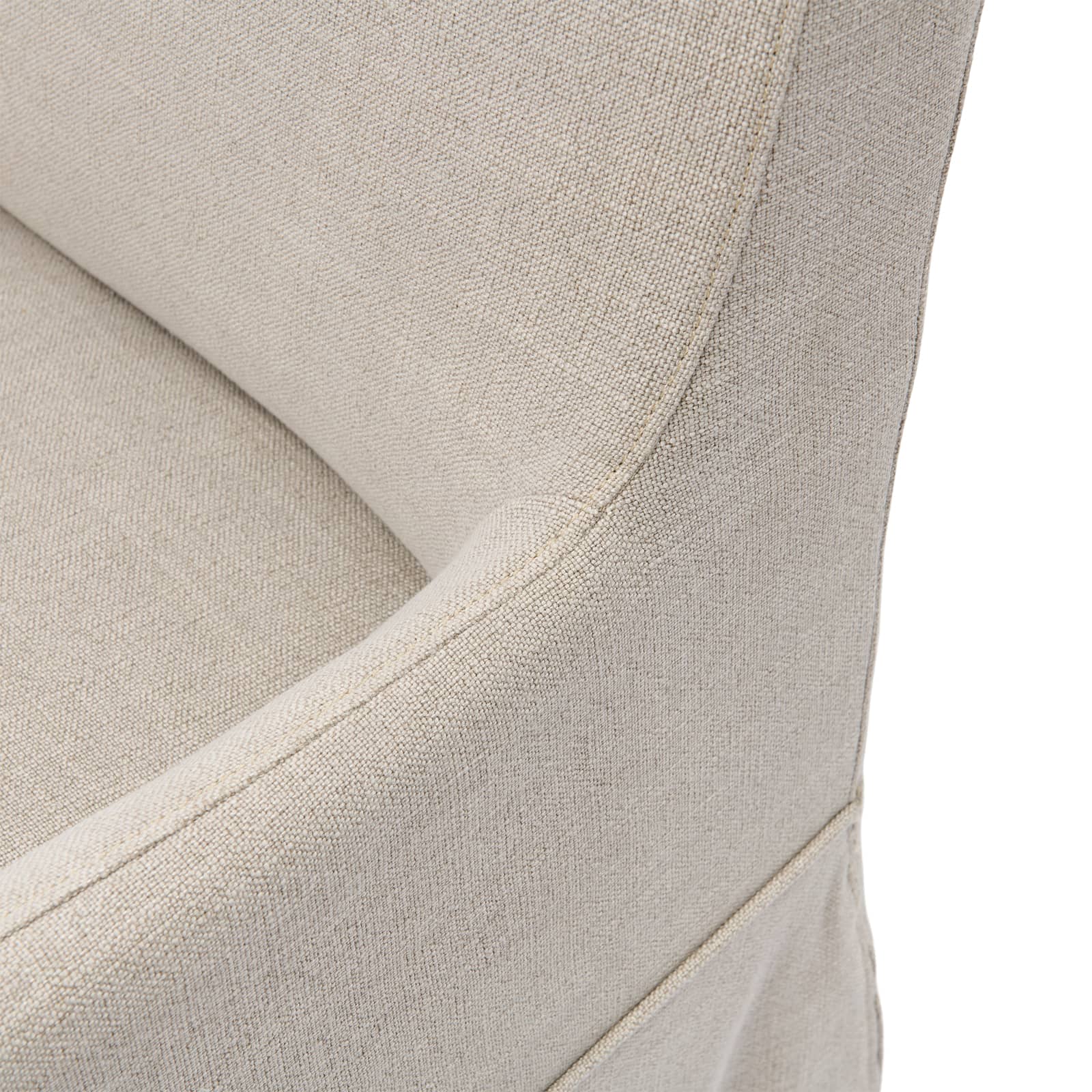 Monti DAC w Loose Cover FabFlax - Bilde 5