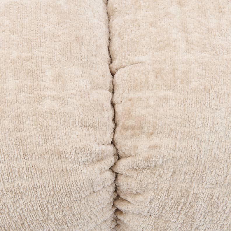 Vicenza Lounge Footstool Natural - Bilde 3