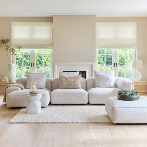 Giovanni Rug 240x160, Cream