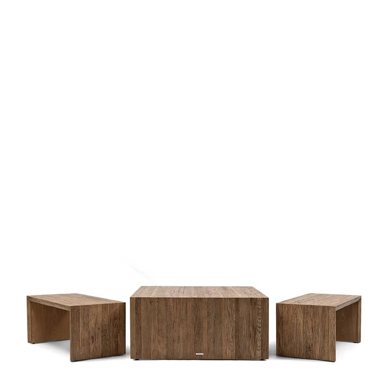 Sant Mateu Coffee Table S/3 - Bilde 3