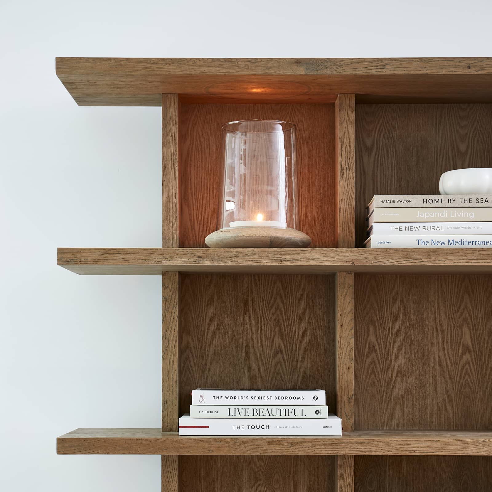 Vermont Book Cabinet - Bilde 6