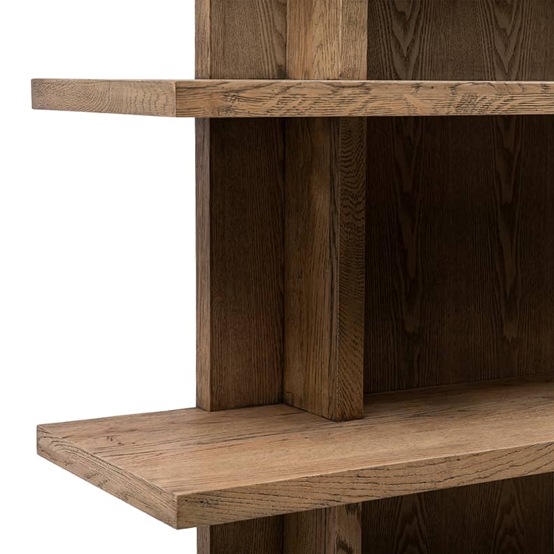 Vermont Book Cabinet - Bilde 14