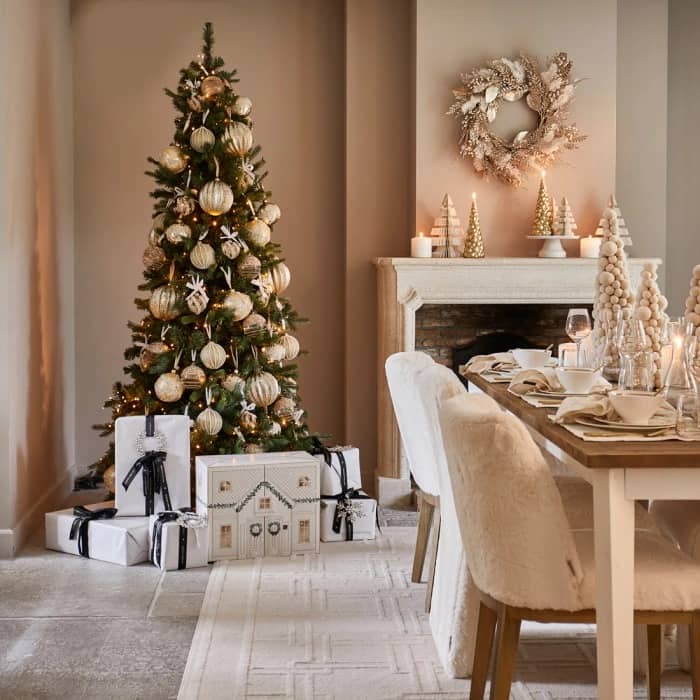 Fill Your Heart Ornament gold - Bilde 5