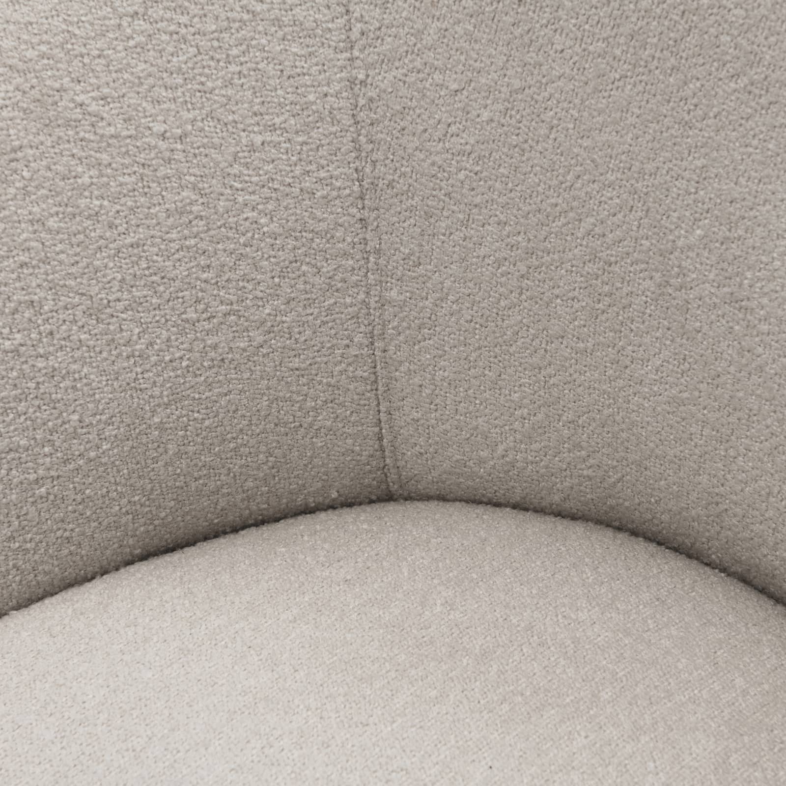 San Remo Armchair Natural Grey - Bilde 5
