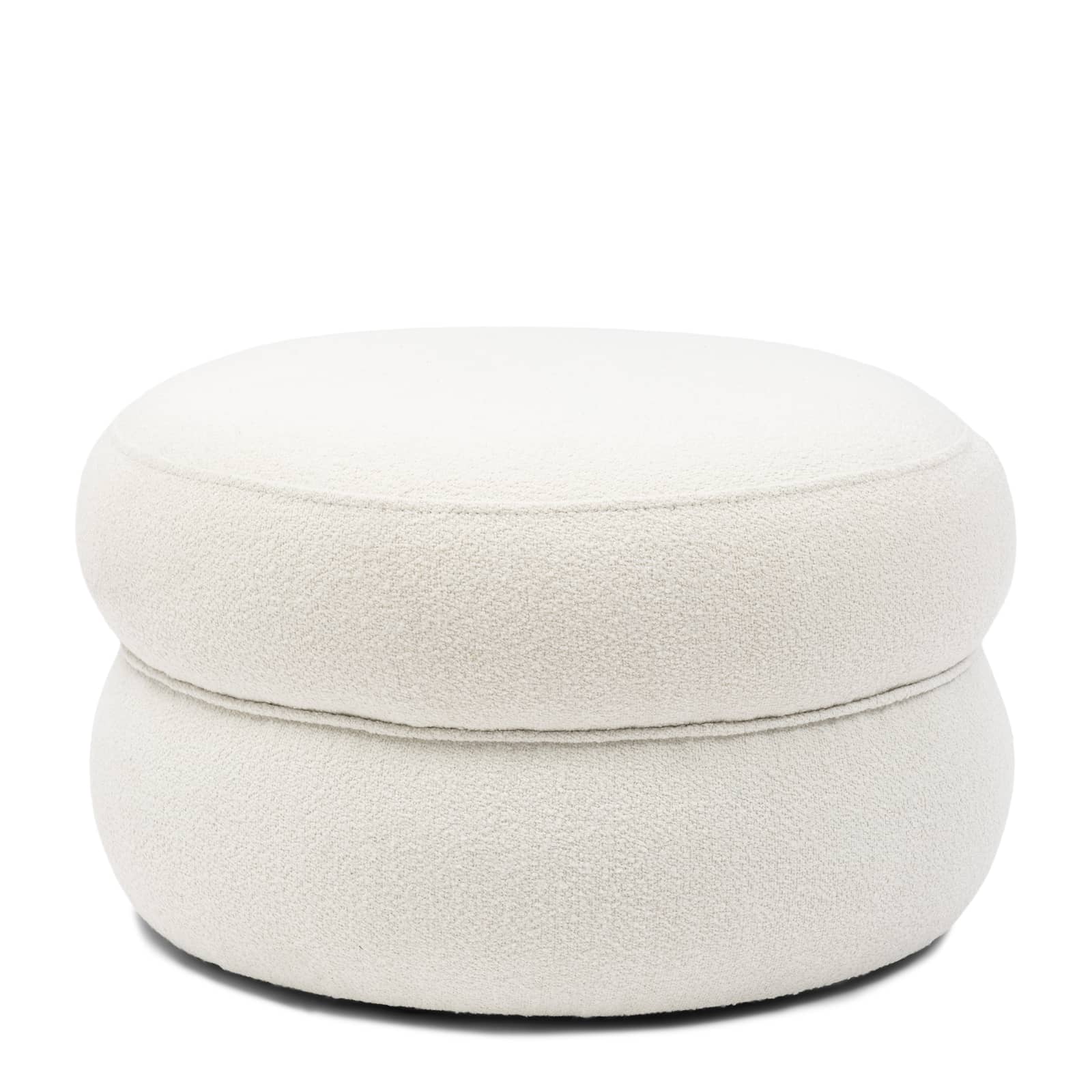 San Remo Stool D70 Simply White - Bilde 3
