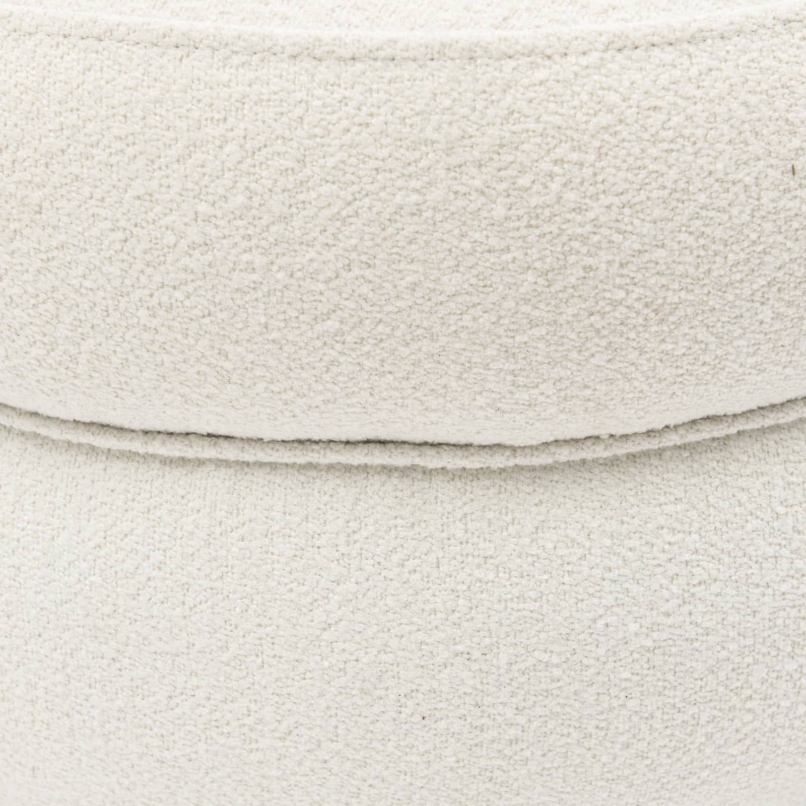 San Remo Stool D70 Simply White - Bilde 2