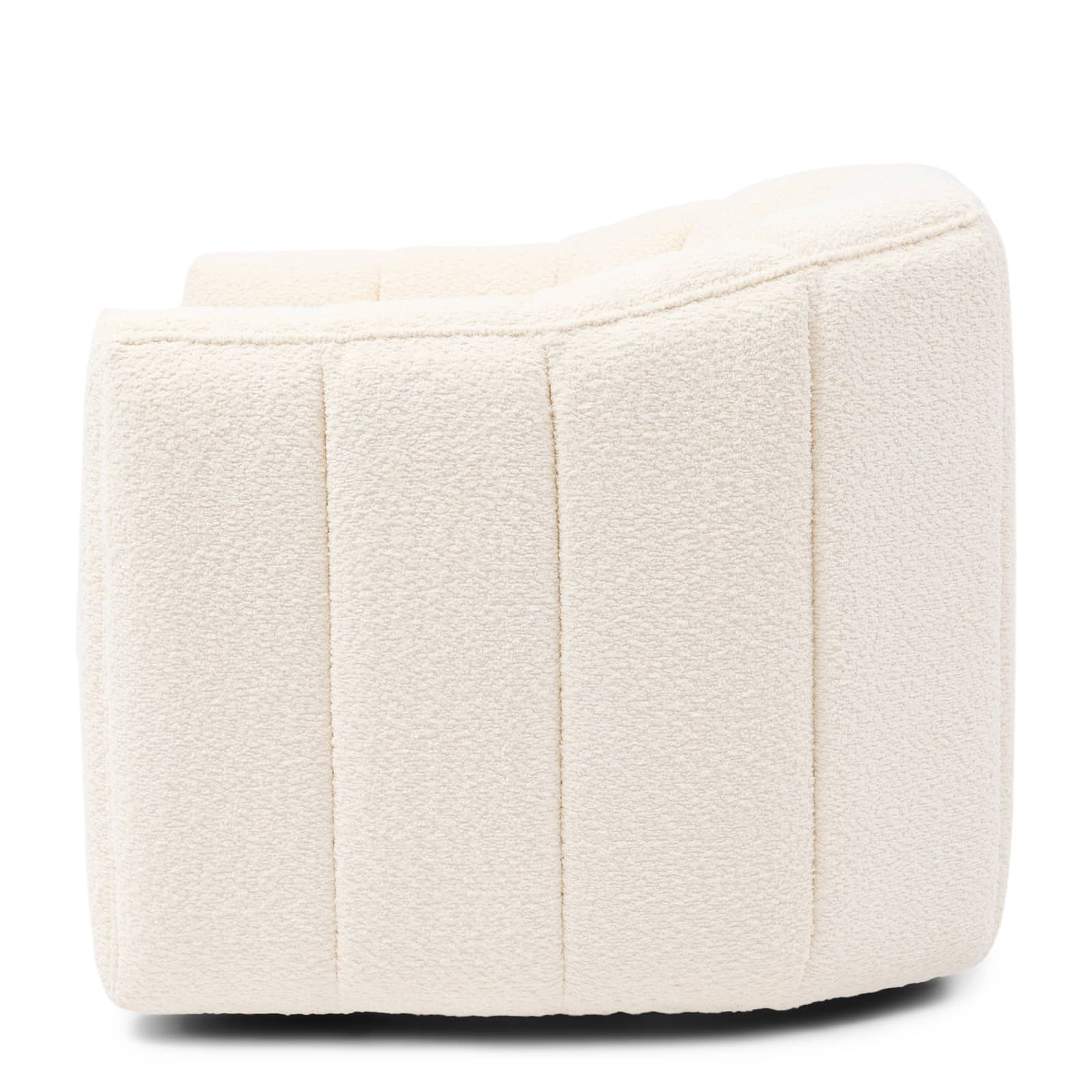 St. Lewis Swivel AC Ivory White - Bilde 3