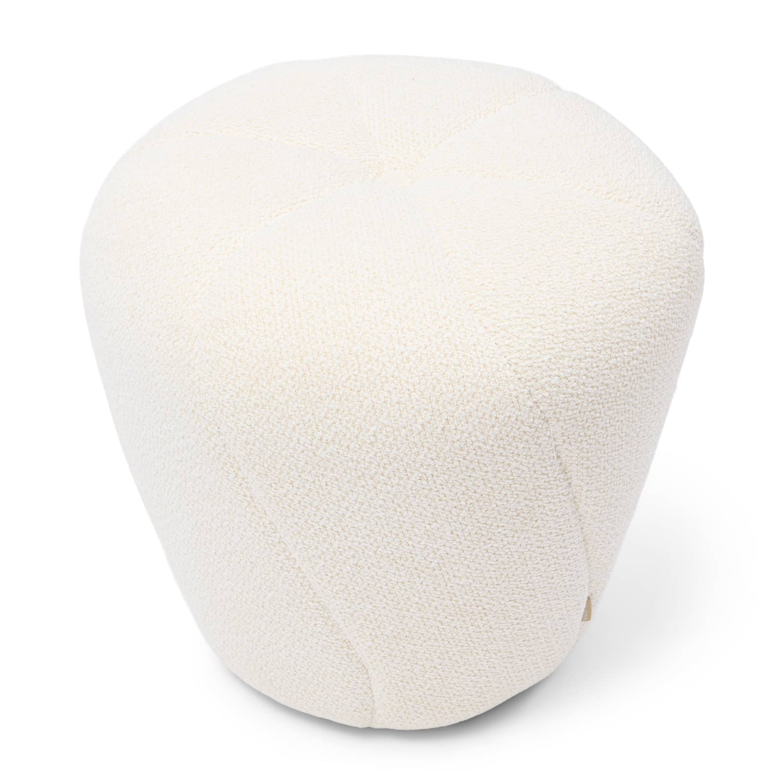Perruche Stool Simply White - Bilde 2