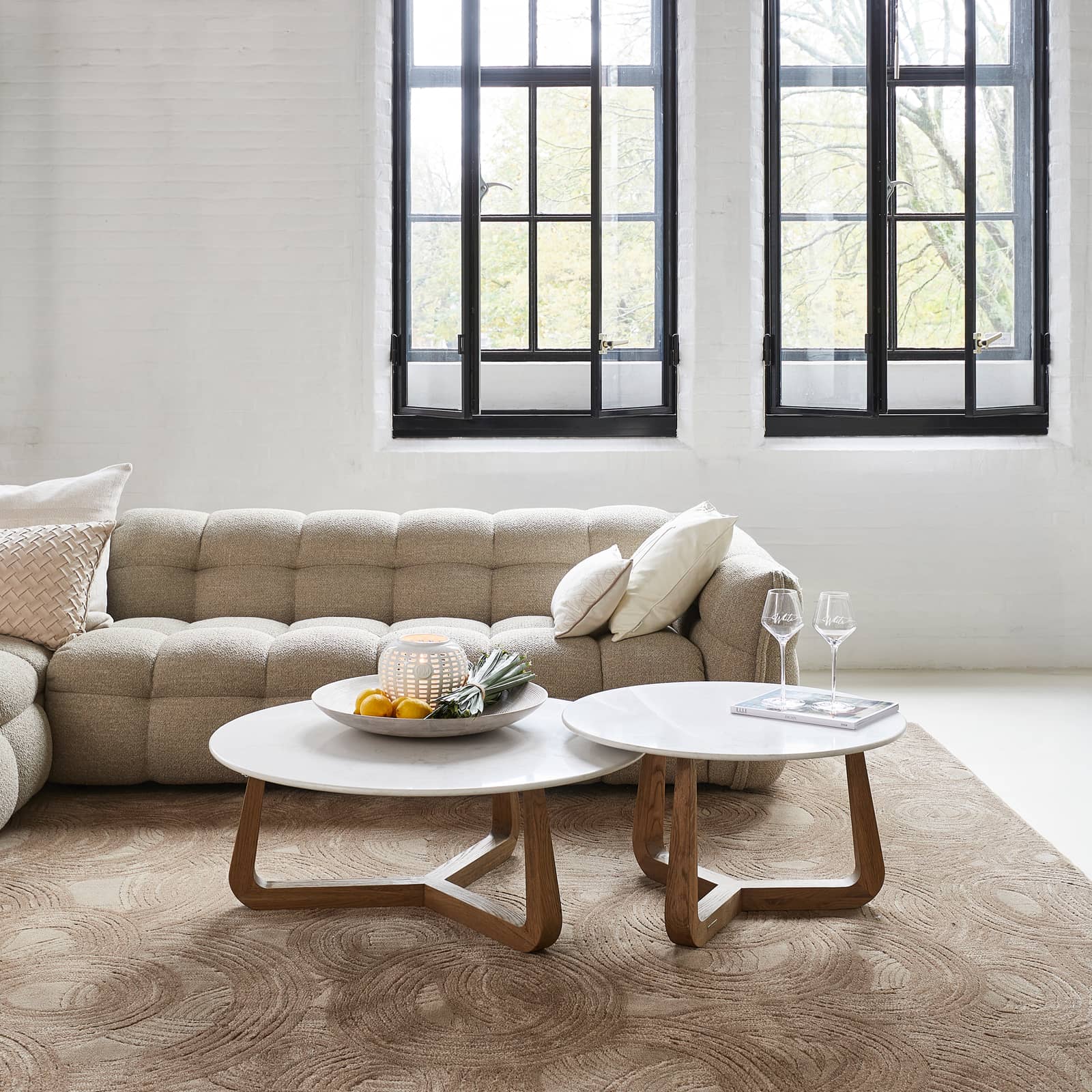 Casone Coffee Table D90 - Bilde 5