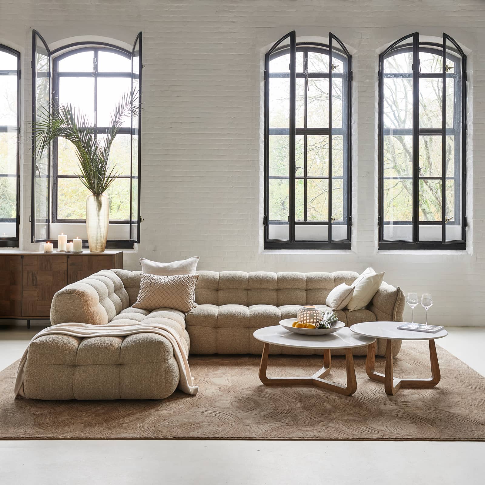 Casone Coffee Table D90 - Bilde 6