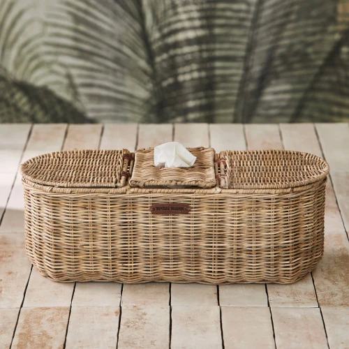 RR Toilet Paper & Tissue StorageBox