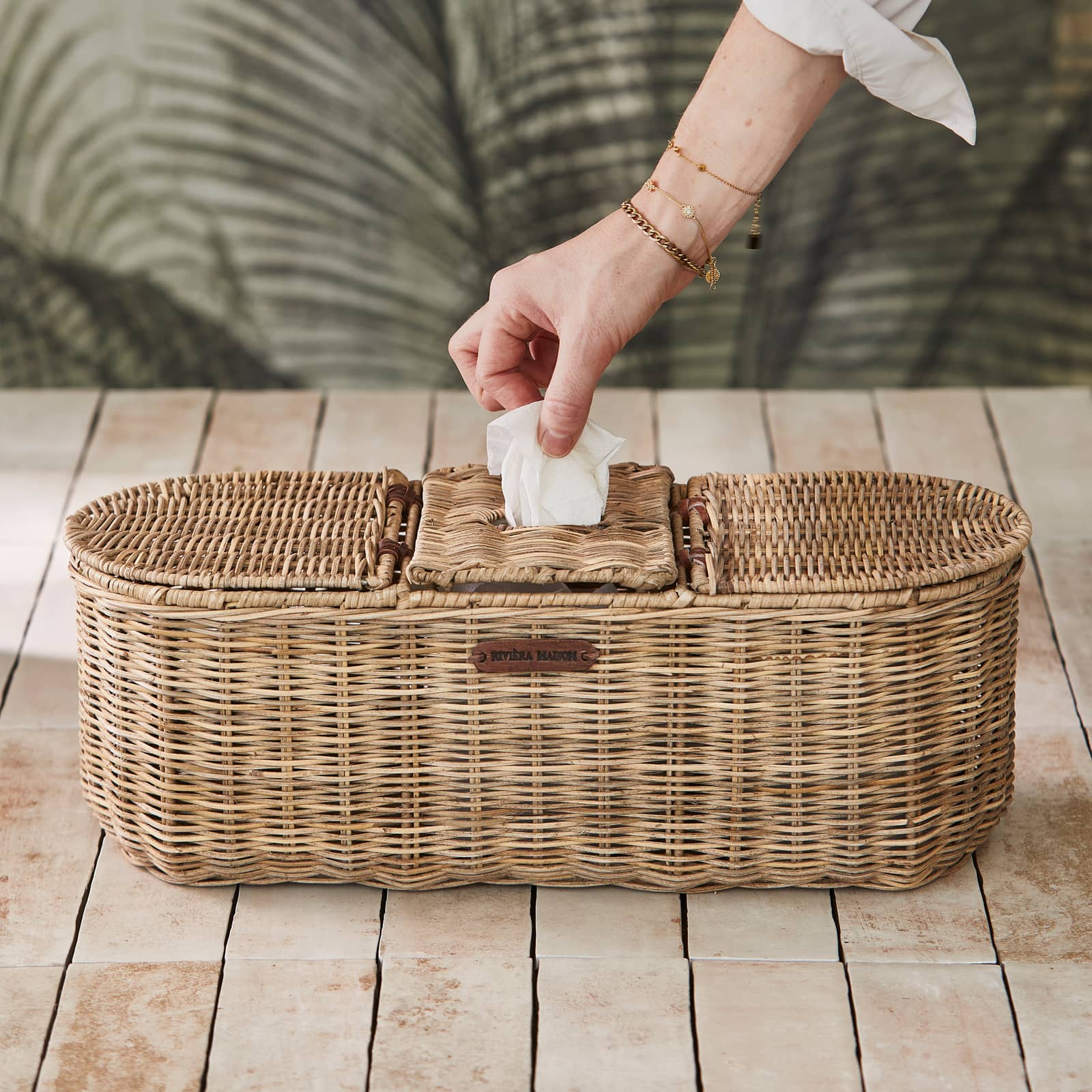RR Toilet Paper & Tissue StorageBox - Bilde 4