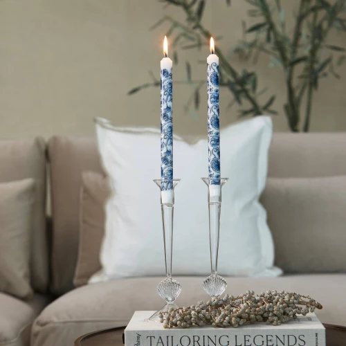 Amalfi Dinner Candle Set of 2