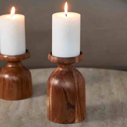 Jake Candle Holder L