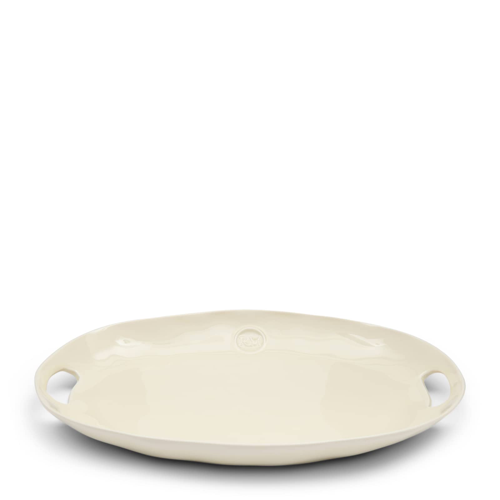 Portofino Serving Plate white - Bilde 2
