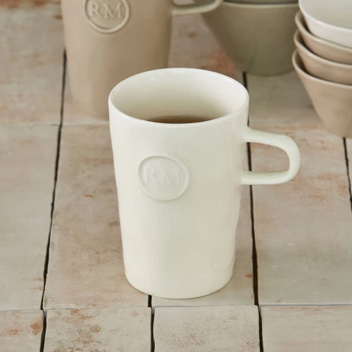 Portofino Mug white L